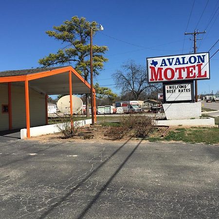 Avalon Motel Ерлі Екстер'єр фото